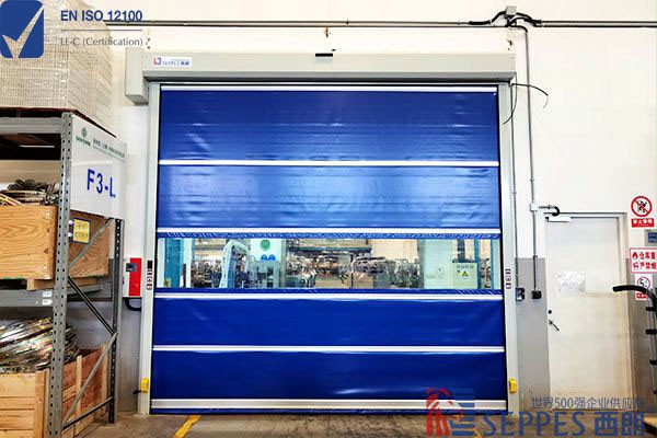 pvc快速门 pvc快速门