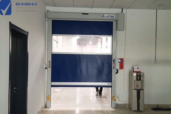 pvc快速门 pvc快速门