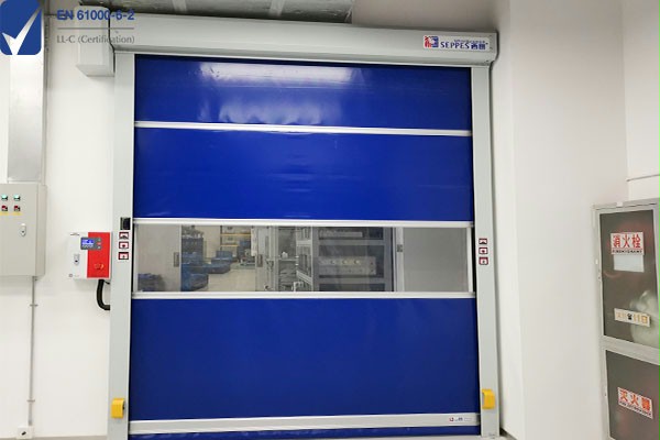 pvc快速门l pvc快速门l