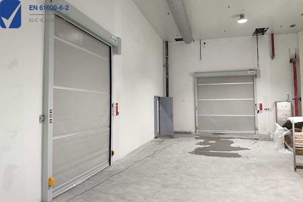 pvc快速门 pvc快速门