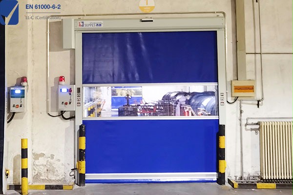 pvc快速门 pvc快速门