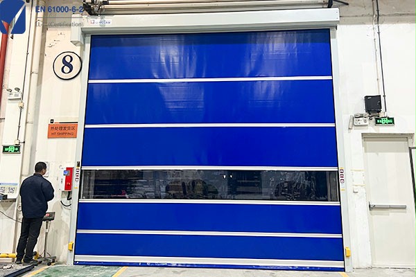 pvc快速门 pvc快速门