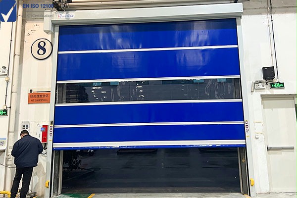 pvc快速门 pvc快速门