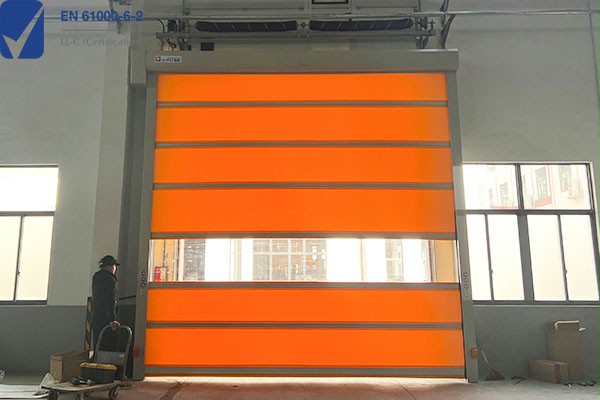 pvc快速门 pvc快速门