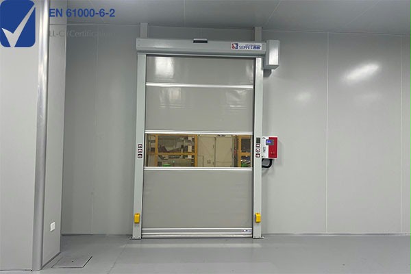 pvc快速门 pvc快速门