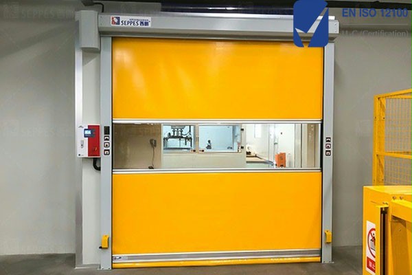 pvc快速门 pvc快速门