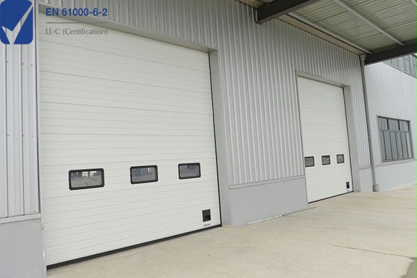 工业提升门 工业提升门