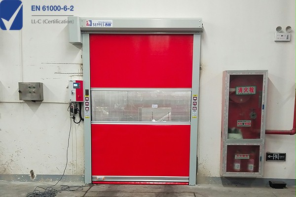 快速卷帘门 快速卷帘门