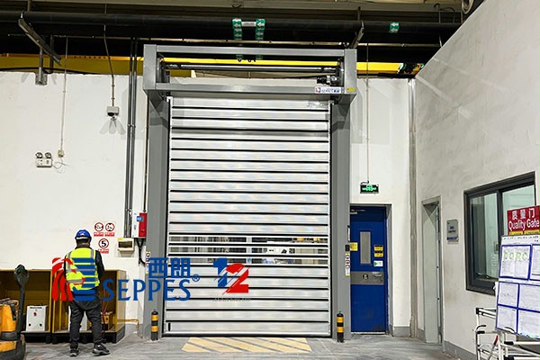 硬质快速门 硬质快速门