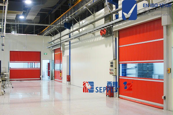 快速卷帘门 快速卷帘门