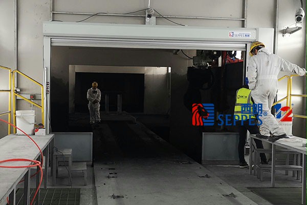 防爆快速门 防爆快速门