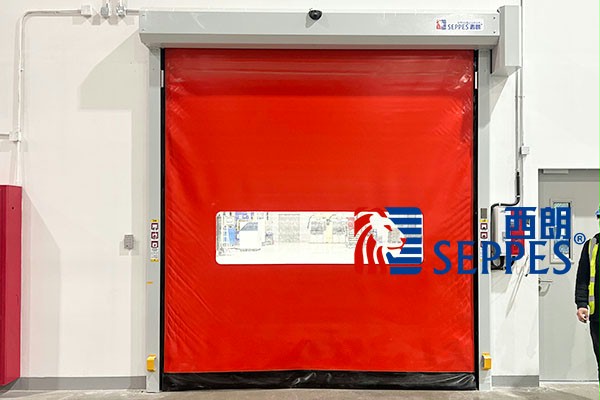 拉链快速门 拉链快速门