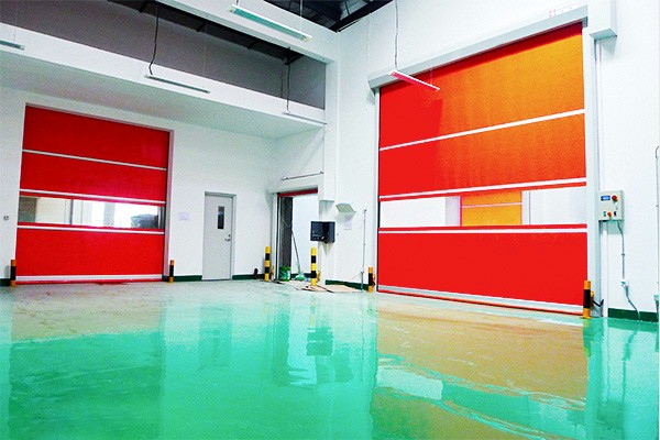 食品车间快速门