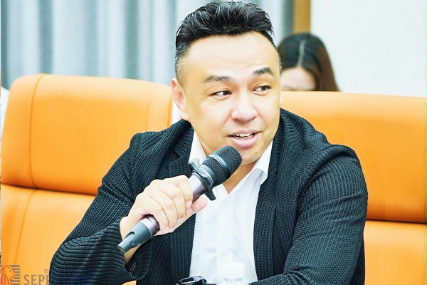 独角兽（苏州）私董会总会长潘宏华致辞