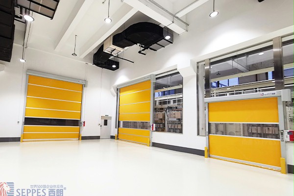 外资工厂选择快速门