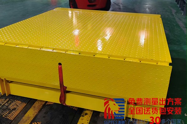 上海装卸货平台