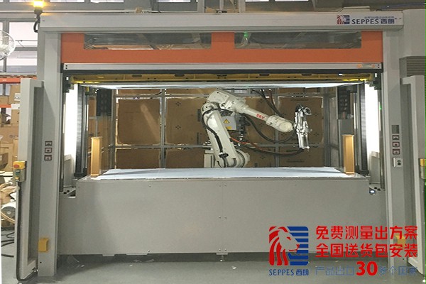 上海机器设备联动防护快速门
